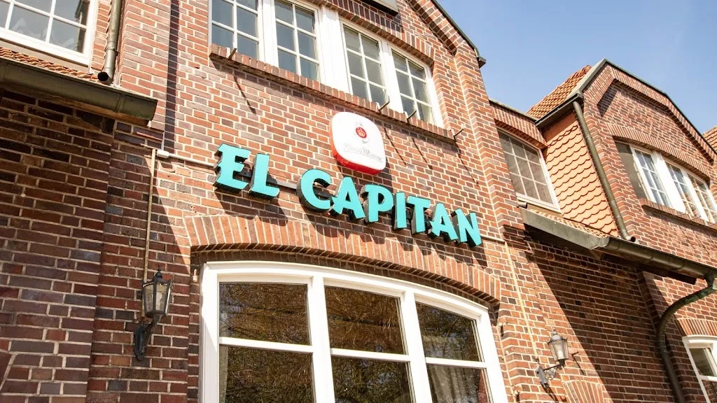 EL Capitan Restaurant und Frühstücksbistro restaurant in Schermbeck