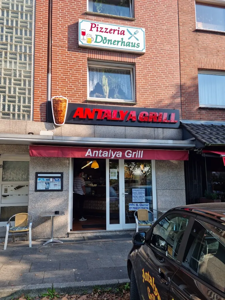 Antalya Grill ristorante a Schermbeck
