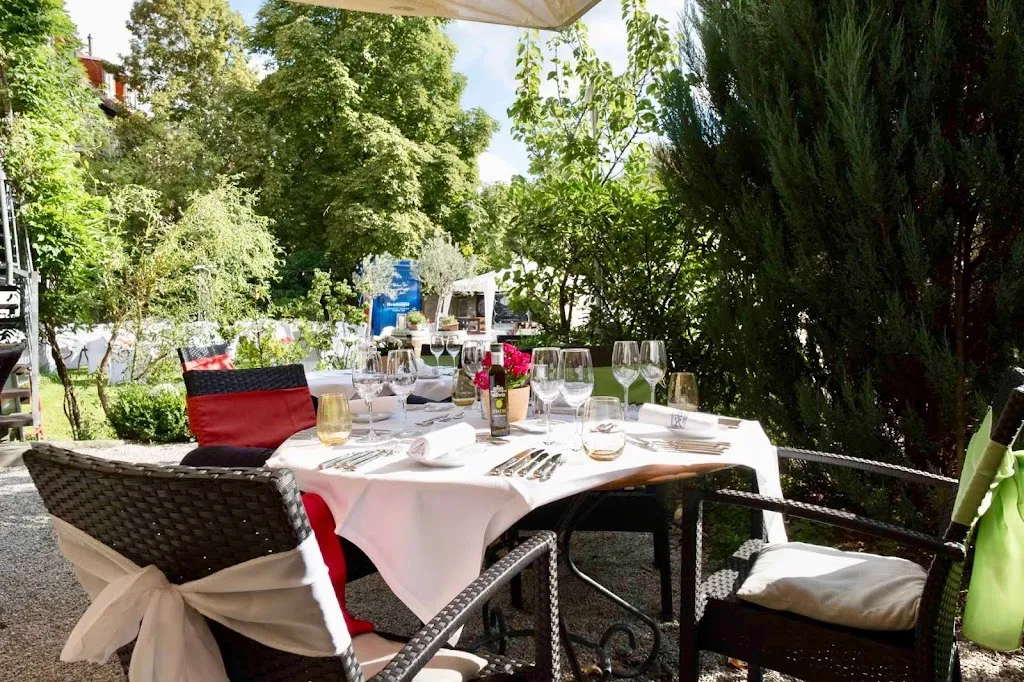 Dötzer-Restauration restaurant in Bayreuth