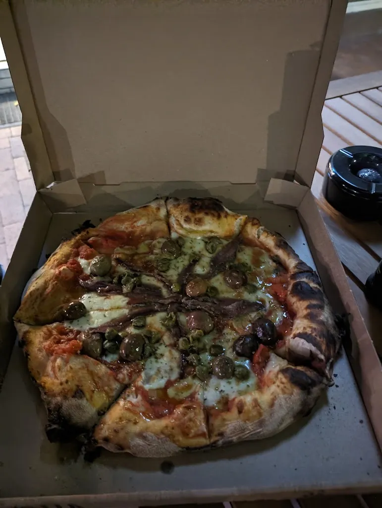 Menu_Pizzeria Napoli In Schermbeck_Schermbeck_image_2