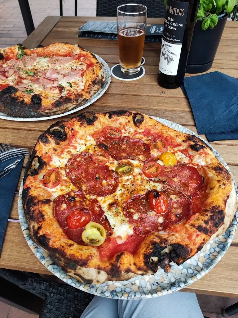 Philip Giersch_Pizzeria Napoli In Schermbeck_Schermbeck_review