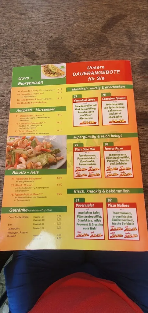 Menu_Pizzaland Gahlen_Schermbeck_image_2