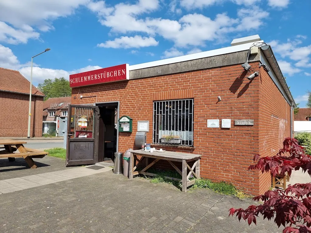 Schlemmerstübchen restaurant in Schermbeck