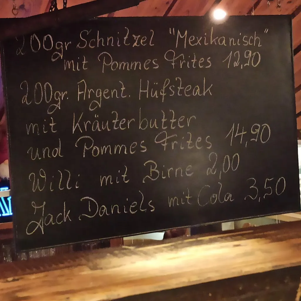 Menu_Die Keule - Schwertes Esskneipe_Schwerte_image_1