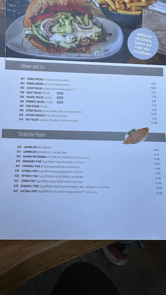 Menu_Bedo's Restaurant_Sendenhorst_image_3