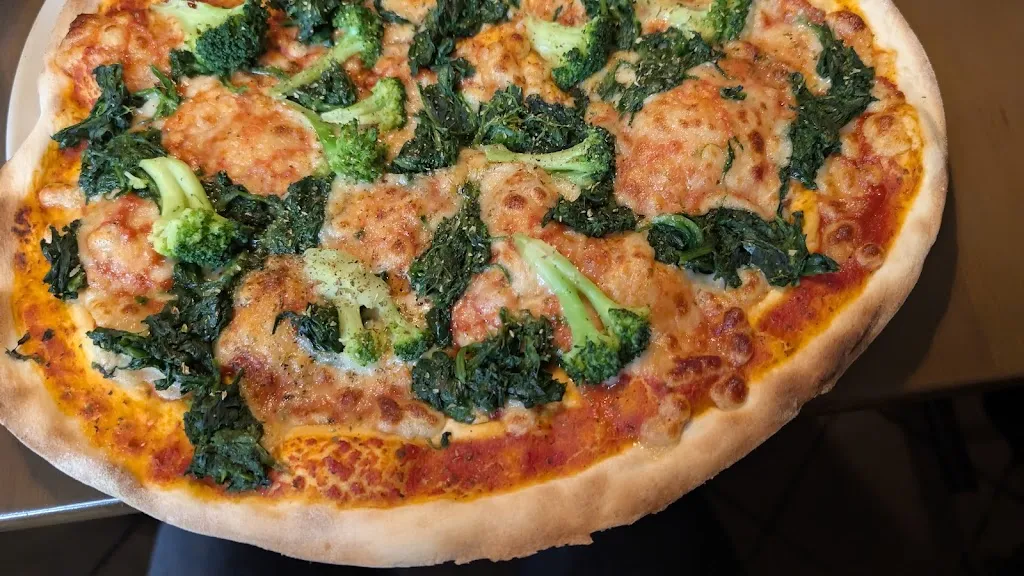 Goose without a hat_Hansls Holzofenpizzeria_Bayreuth_review