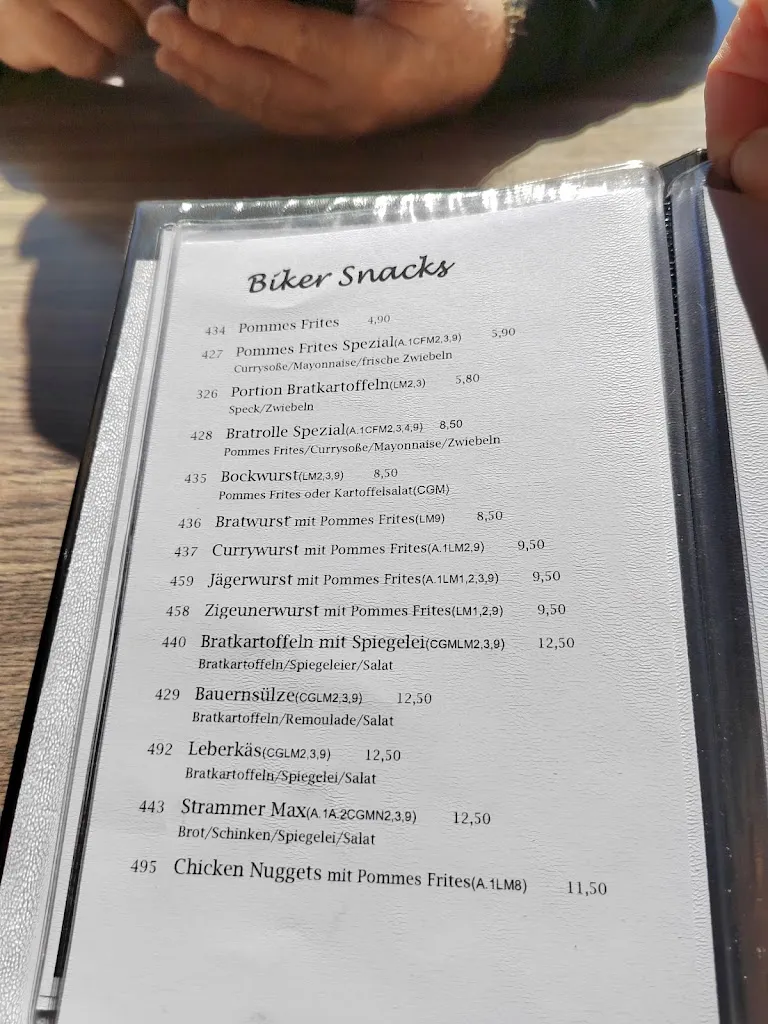 Menu_Biker Ranch Eifel_Simmerath_image_1