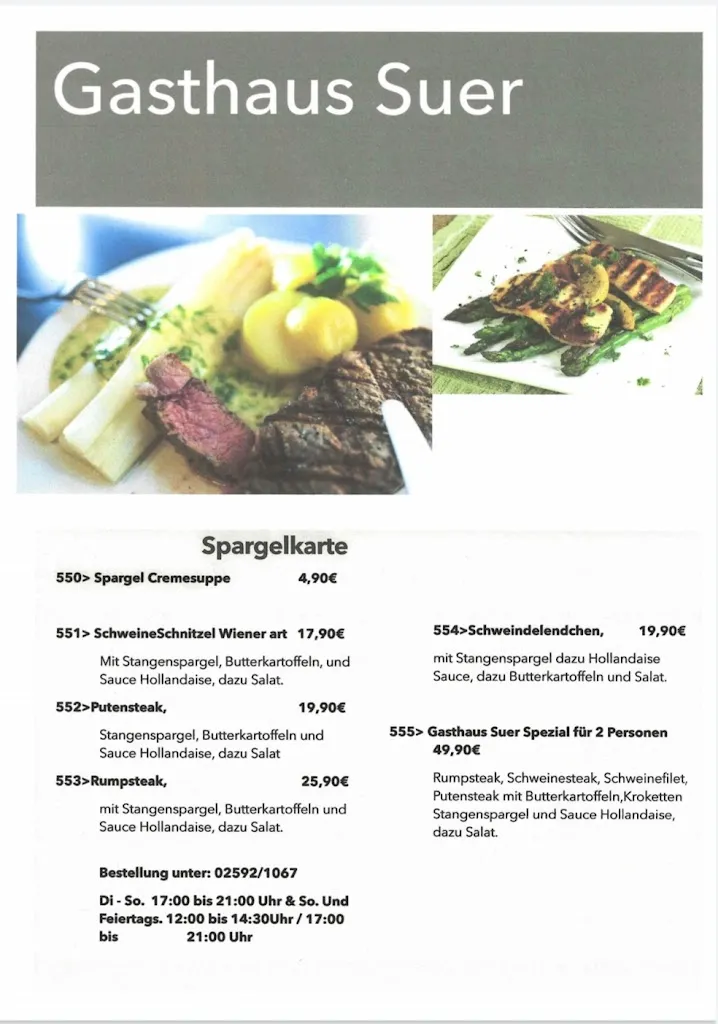 Menu_Gasthaus Suer_Selm_immagine_1