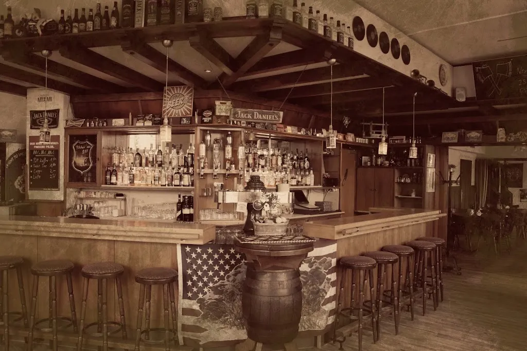 Lumberjack´s Diner restaurant in Selm