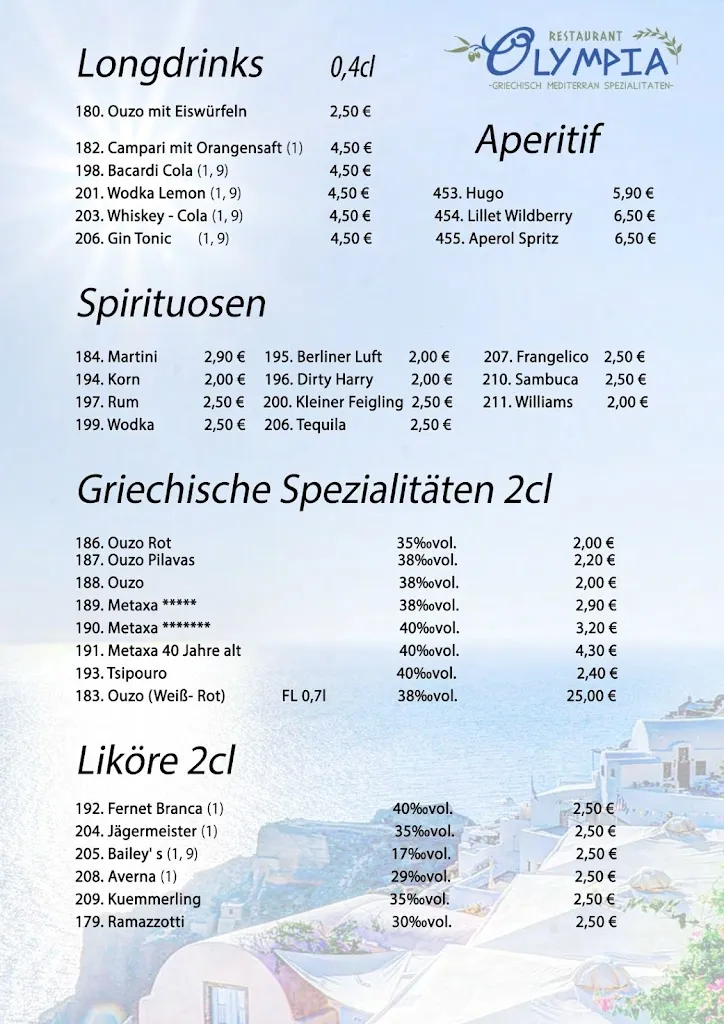 Menu_Restaurant - Hotel Olympia_Selm_image_2