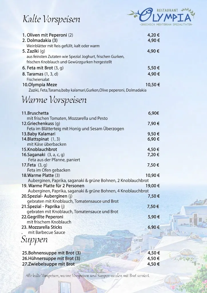 Menu_Restaurant - Hotel Olympia_Selm_image_4