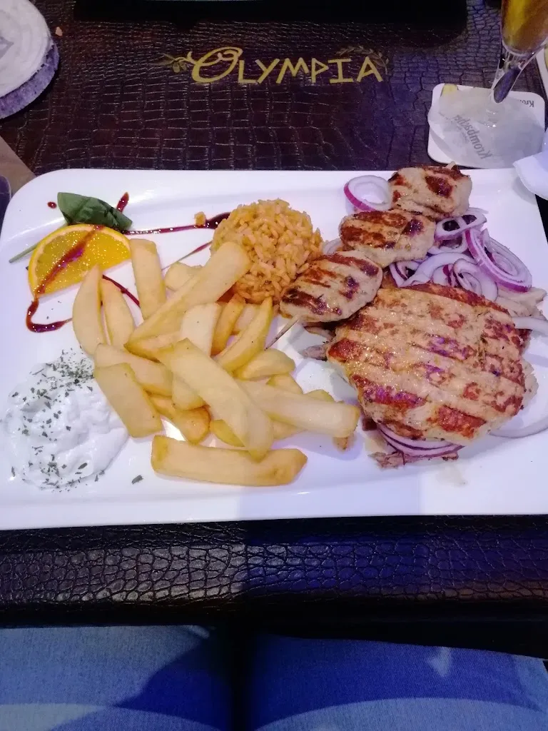 Menu_Restaurant - Hotel Olympia_Selm_image_9