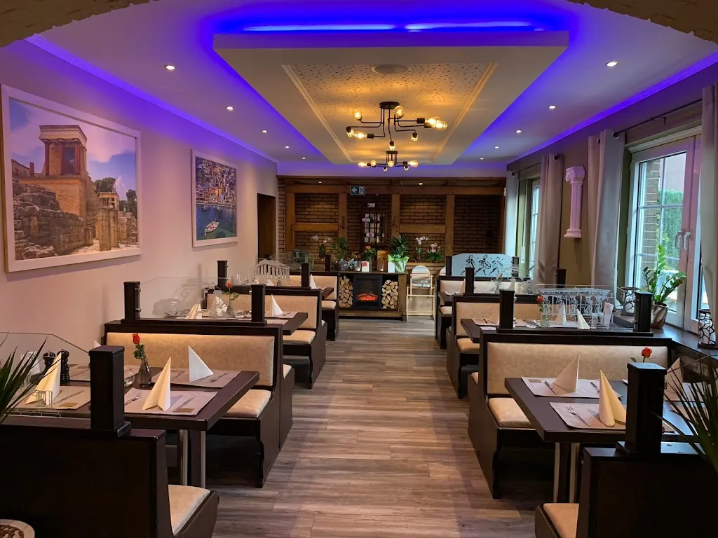 Restaurant - Hotel Olympia restaurant in Selm