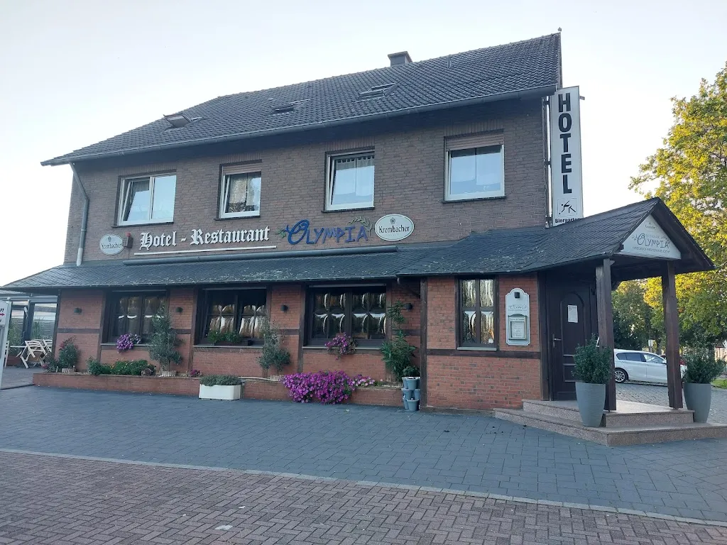 Restaurant - Hotel Olympia_Selm_slider_image_3