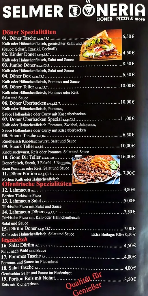 Menu_Selmer Döneria_Selm_image_2