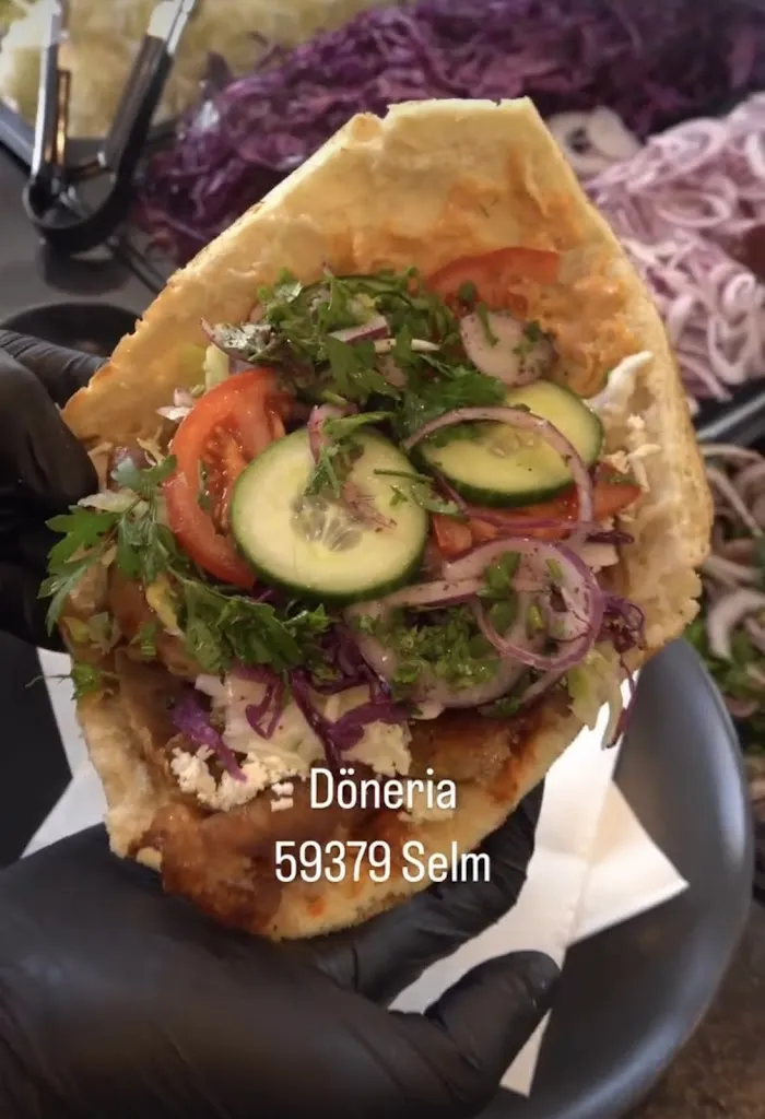 Selmer Döneria restaurant in Selm