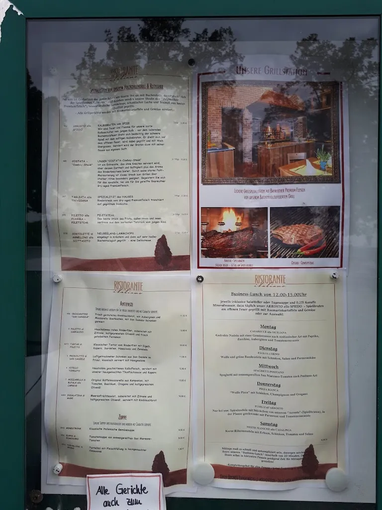 Menu_Bürgerreuth_Bayreuth_immagine_1