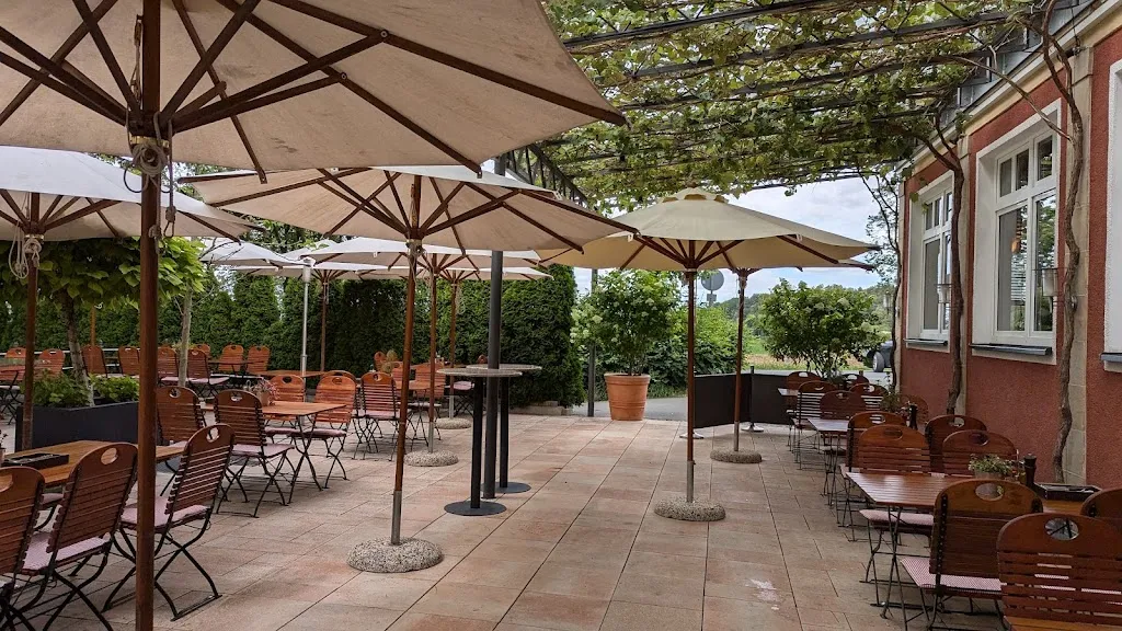 Bürgerreuth restaurant in Bayreuth