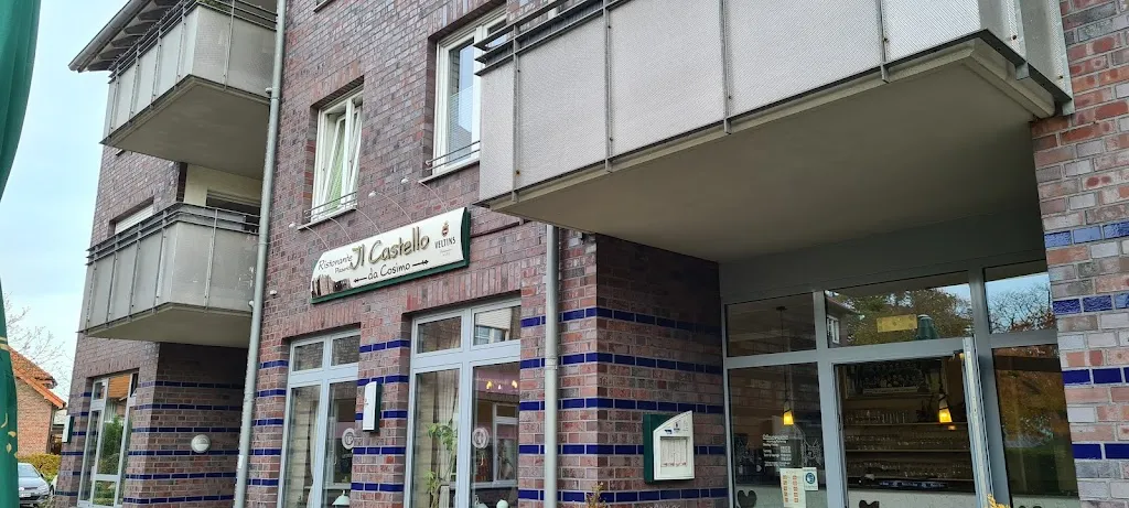 Il Castello restaurant in Selm
