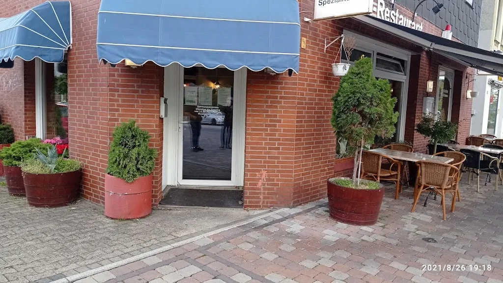 Grill Kerkyra restaurant in Selm