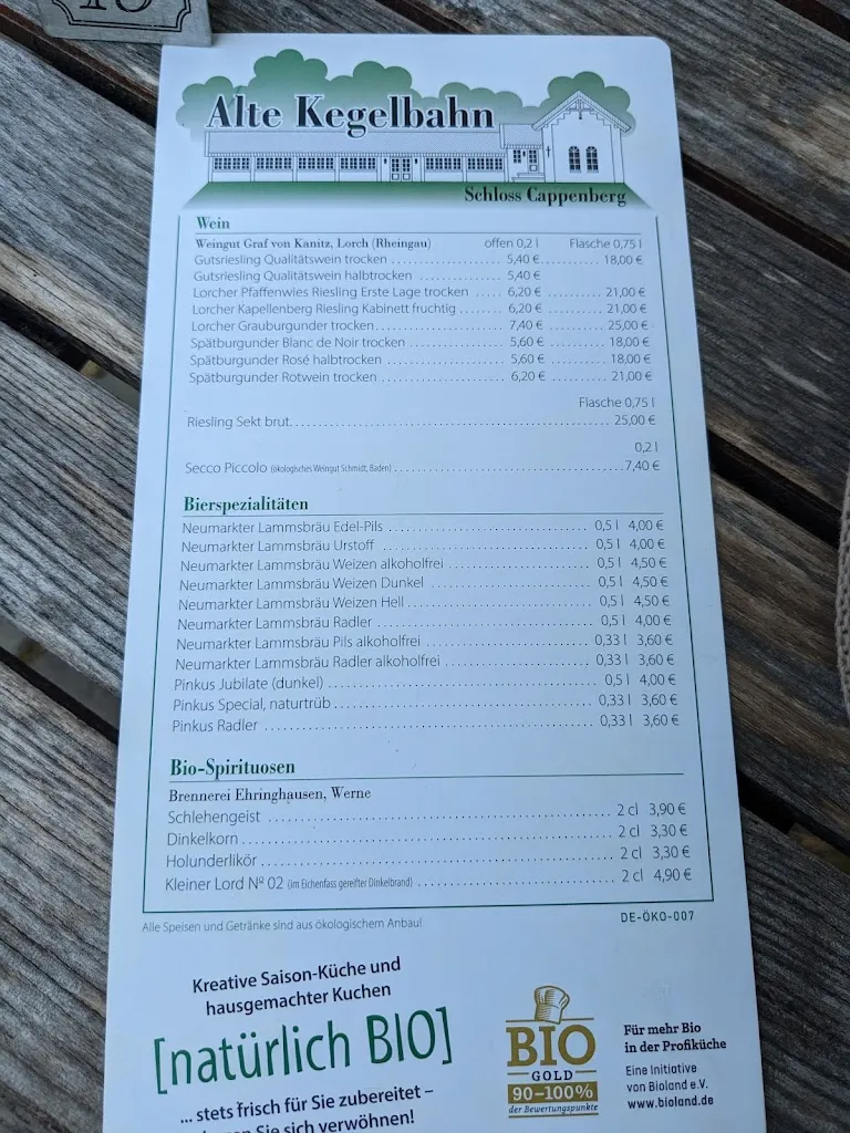 Menu_Café Old bowling_Selm_image_2