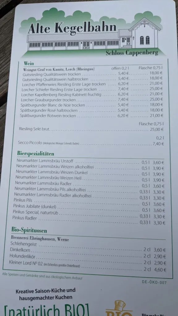 Menu_Café Old bowling_Selm_image_4