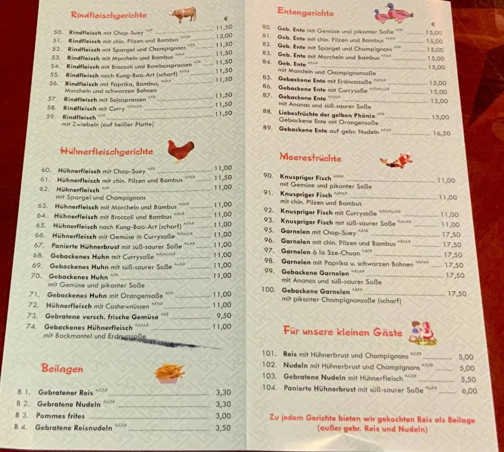 Menu_China Restaurant Jade_Selm_image_1