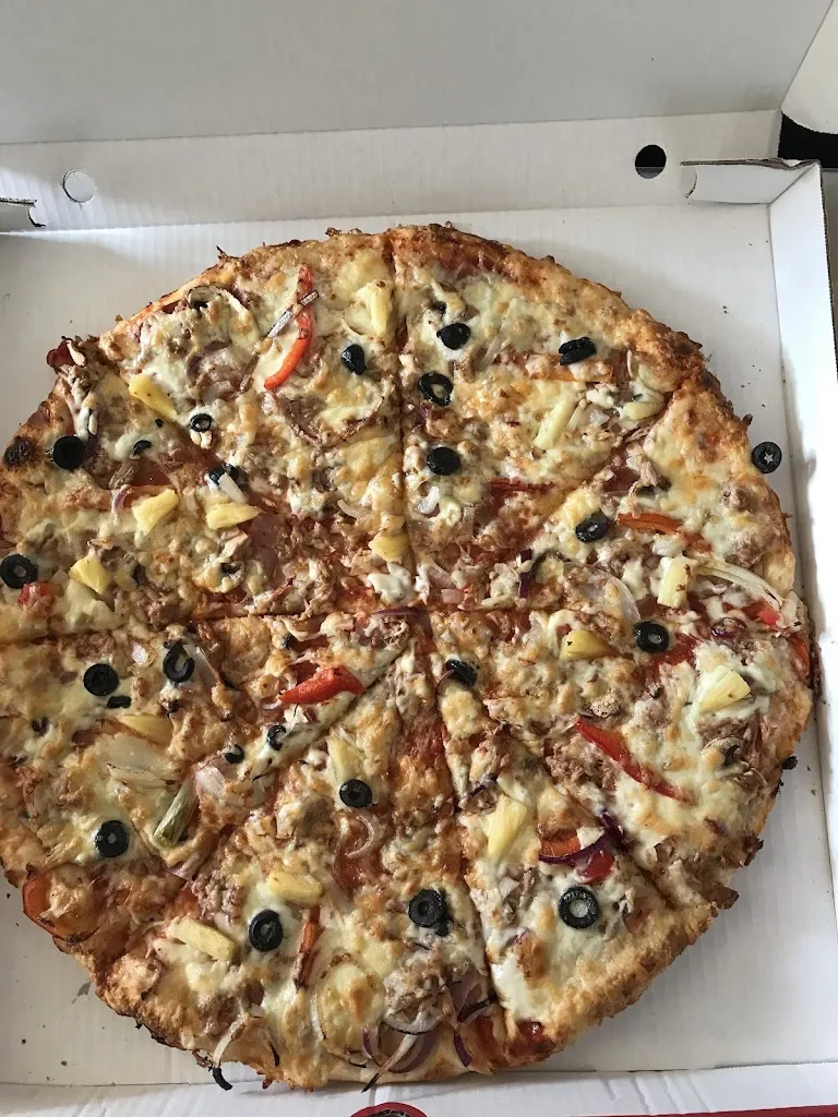 Menu_Pizzeria La Grotta_Selm_image_5