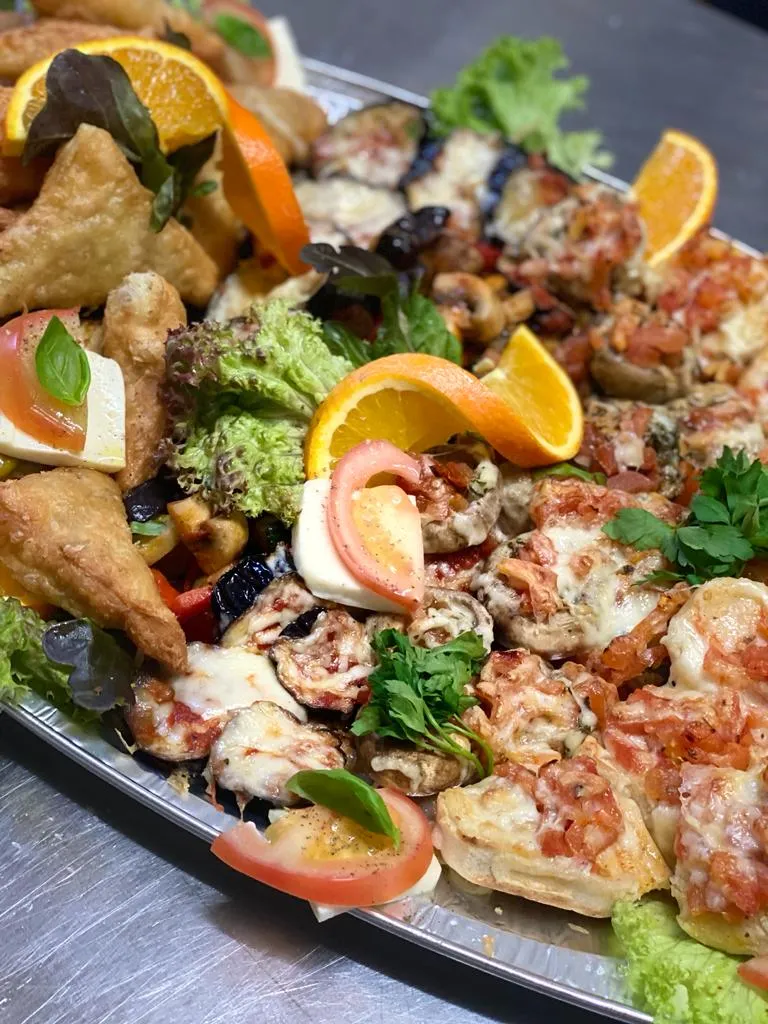 Menu_Pizzeria La Grotta_Selm_image_6