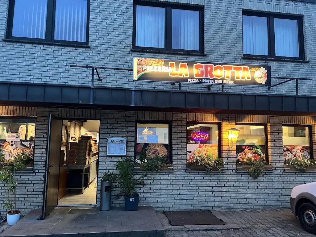 Pizzeria La Grotta_Selm_slider_image_1