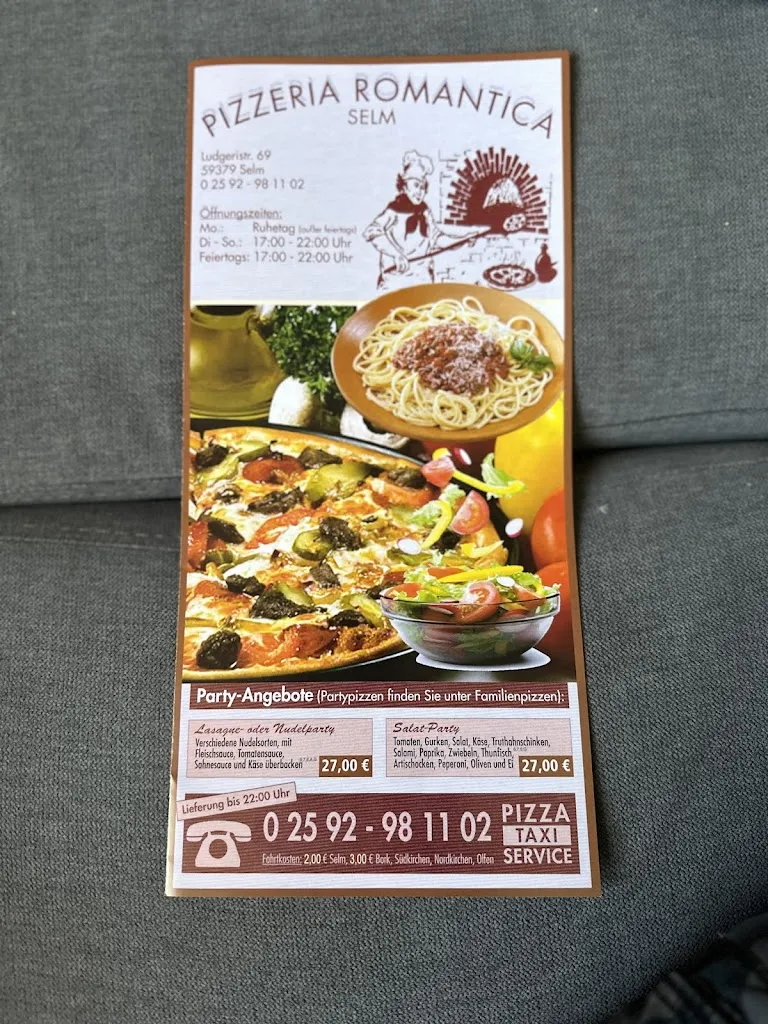 Menu_Pizzeria Romantica_Selm_image_2