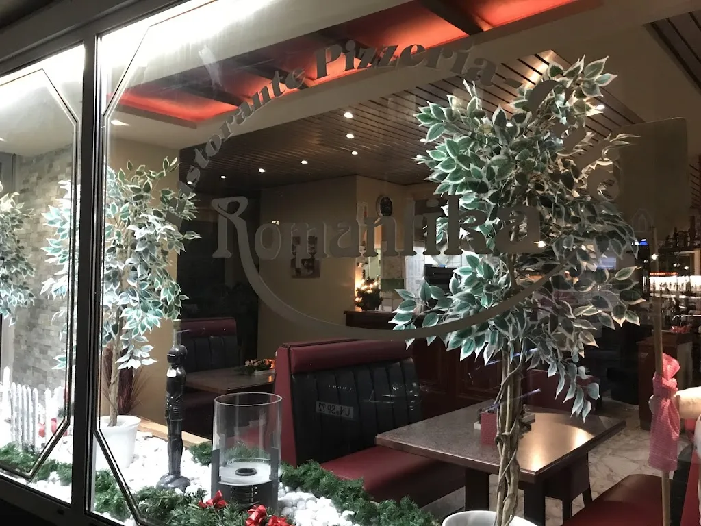 Pizzeria Romantica restaurant in Selm