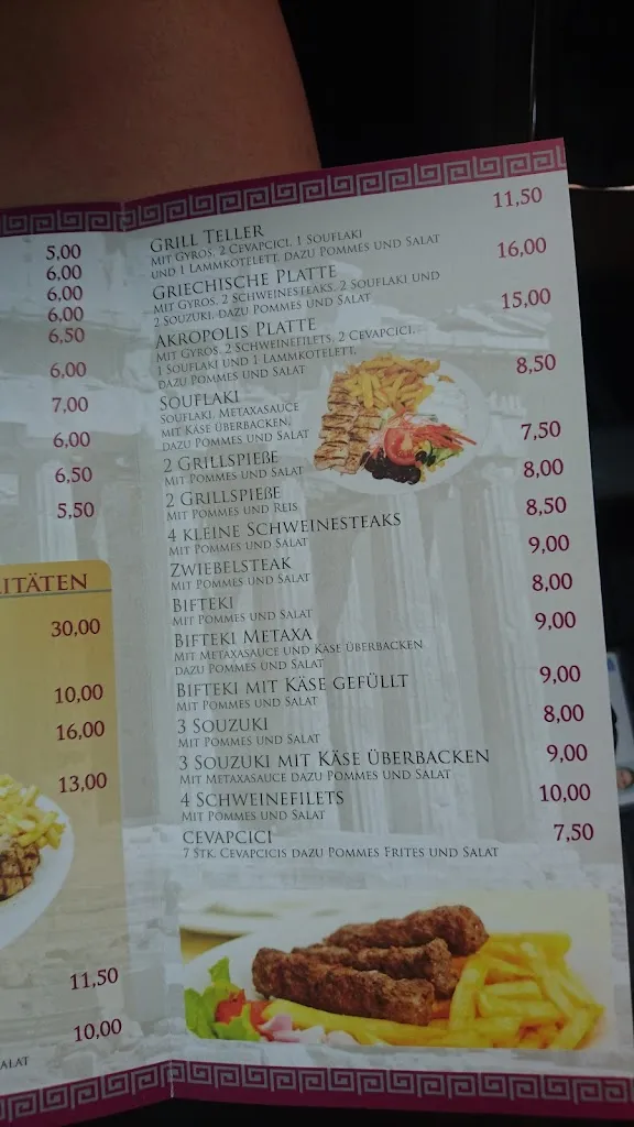 Menu_Athen Grill Pizza_Selm_image_1