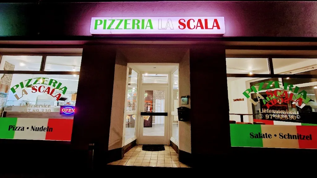 Pizzeria La Scala restaurant in Selm