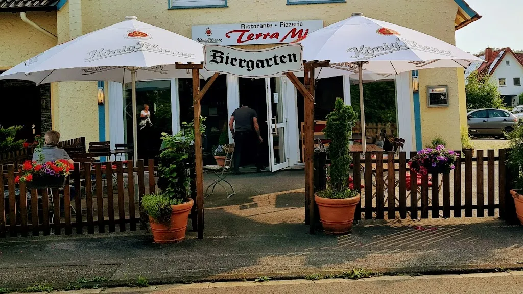 TERRA-MIA Italienische Spezialitäten Restaurant restaurant in Spenge