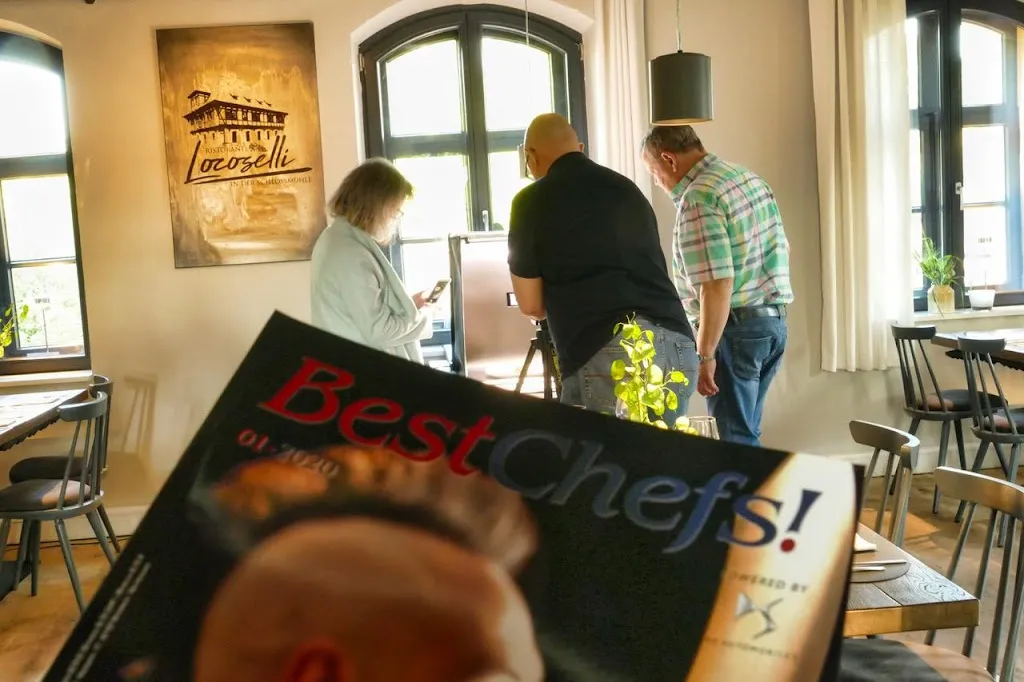 Ristorante Locoselli in Steinfurt restaurant in Steinfurt