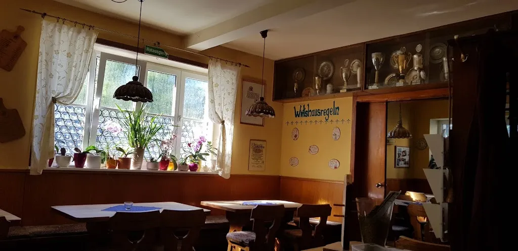 Becher Bräu e.K. restaurant in Bayreuth