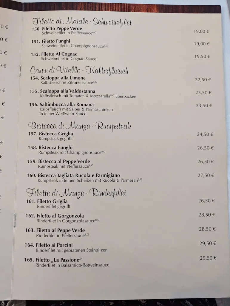 Menu_La Passione_Sonsbeck_image_2