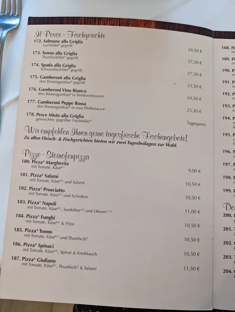 Menu_La Passione_Sonsbeck_image_4