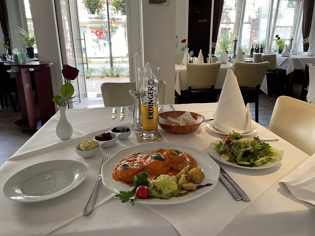 La Passione restaurant in Sonsbeck