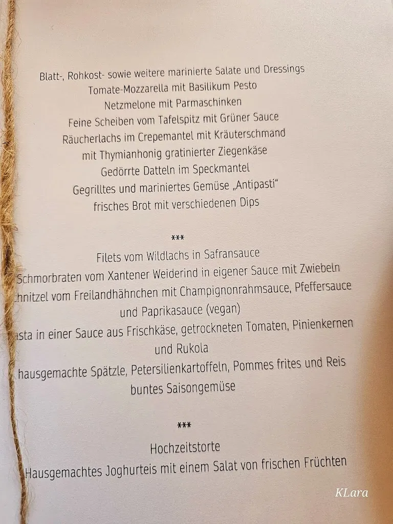Menu_Waldrestaurant Höfer_Sonsbeck_image_1