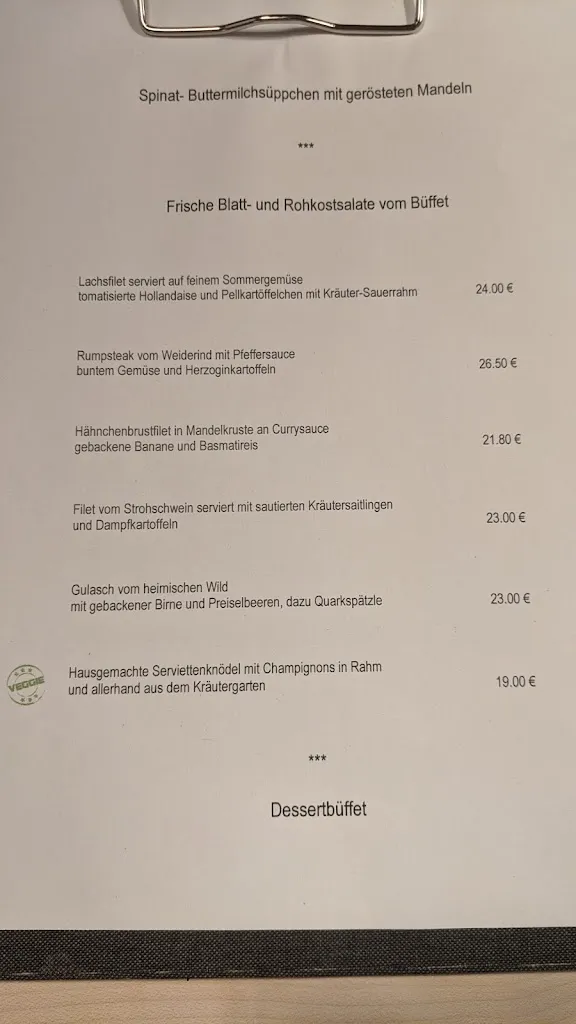Menu_Waldrestaurant Höfer_Sonsbeck_image_3