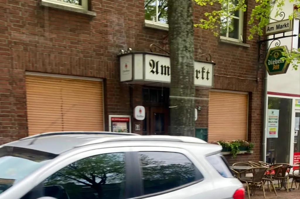 Gaststätte Am Markt Sonsbeck restaurant in Sonsbeck