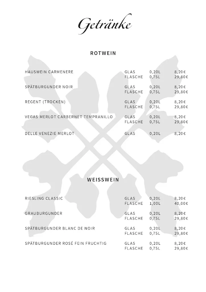 Menu_Petersilchen Xanten_Xanten_image_1