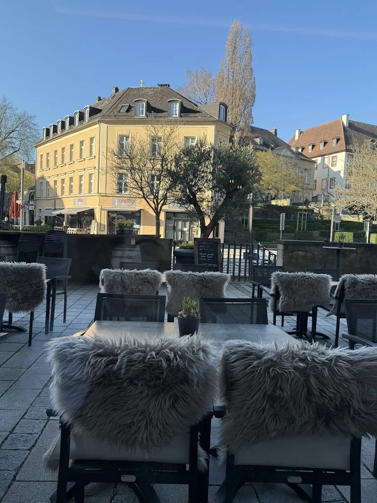 Engin’s Ponte restaurant in Bayreuth