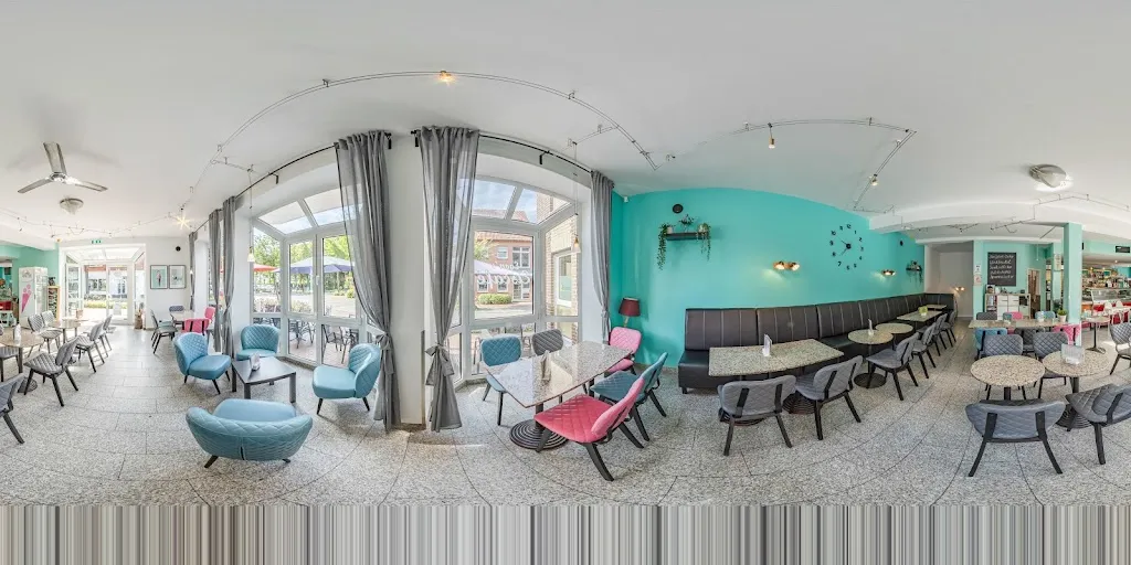 Lieblingsplatz by Egons Eiscafé® restaurant in Sonsbeck