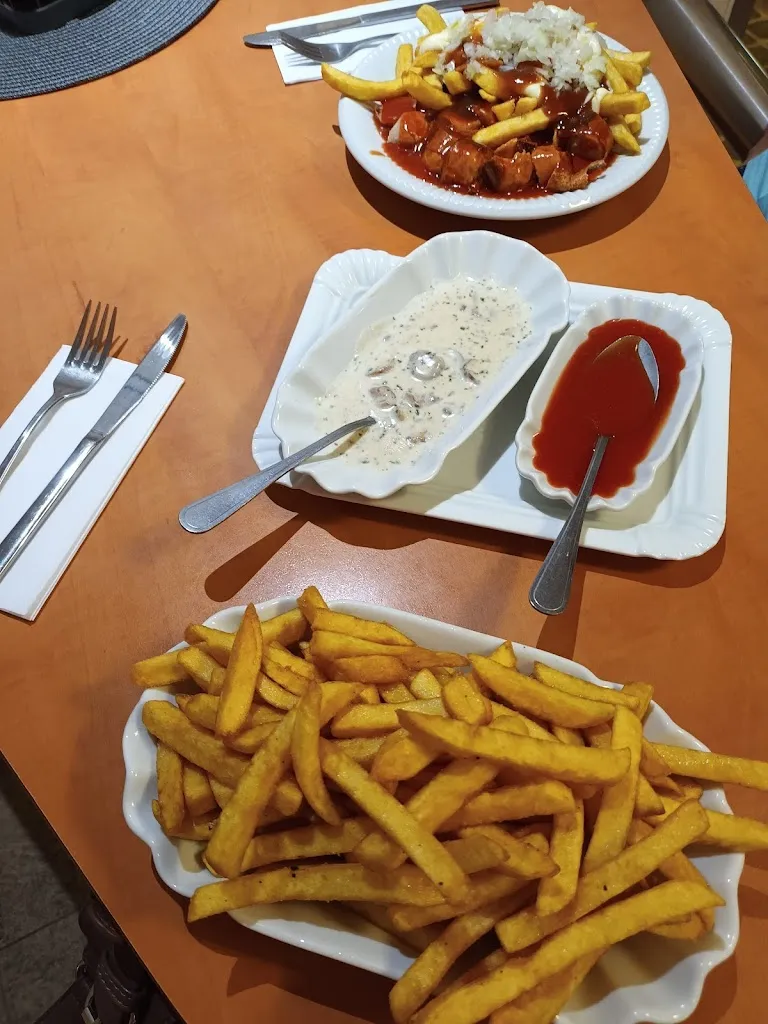 Rottes Schnellimbiß restaurant in Sonsbeck