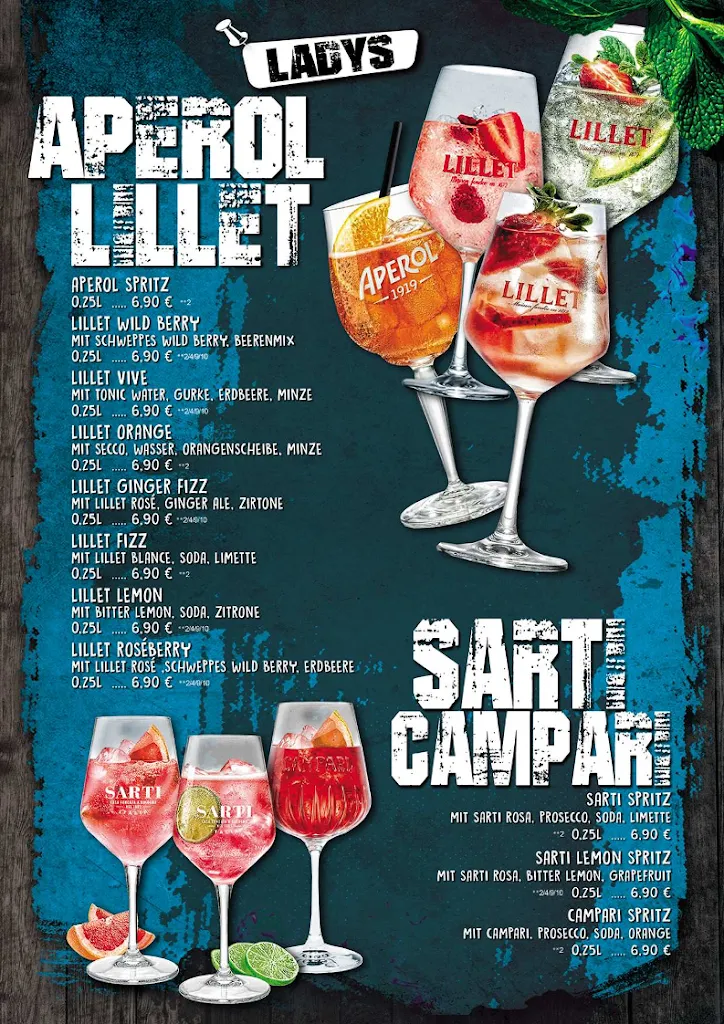 Menu_bagfiz am See Restaurant & EL Ranchito Biergarten - Xanten Nordsee - www.bagfiz.de - Küche bis 20:30_Xanten_immagine_4