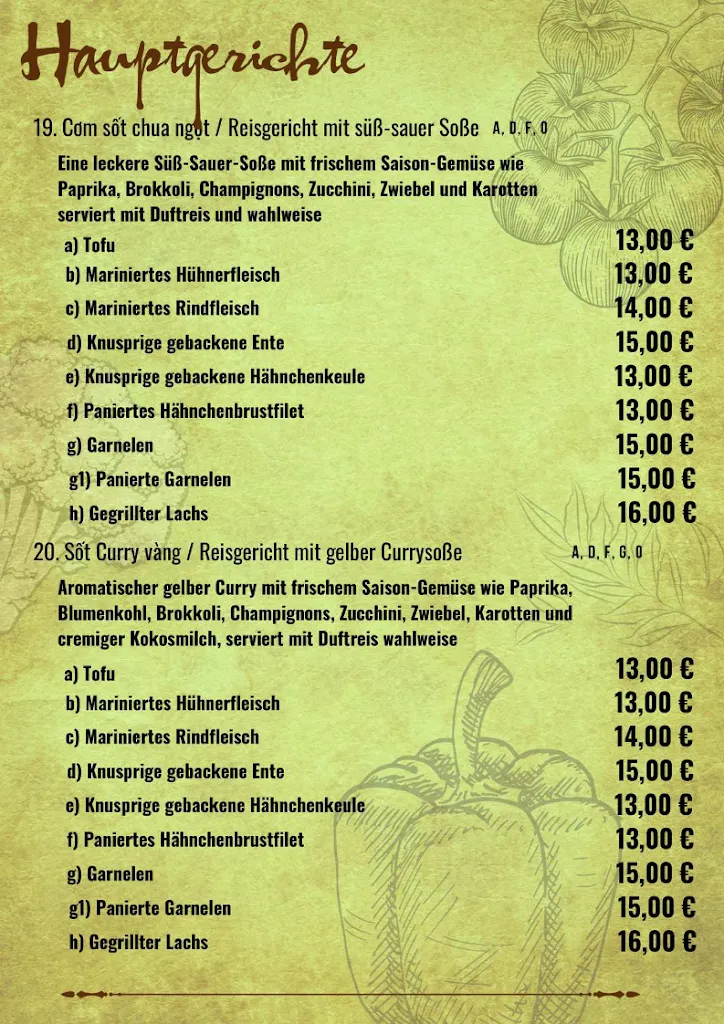 Menu_Hà Nội Phố_Stolberg_image_4
