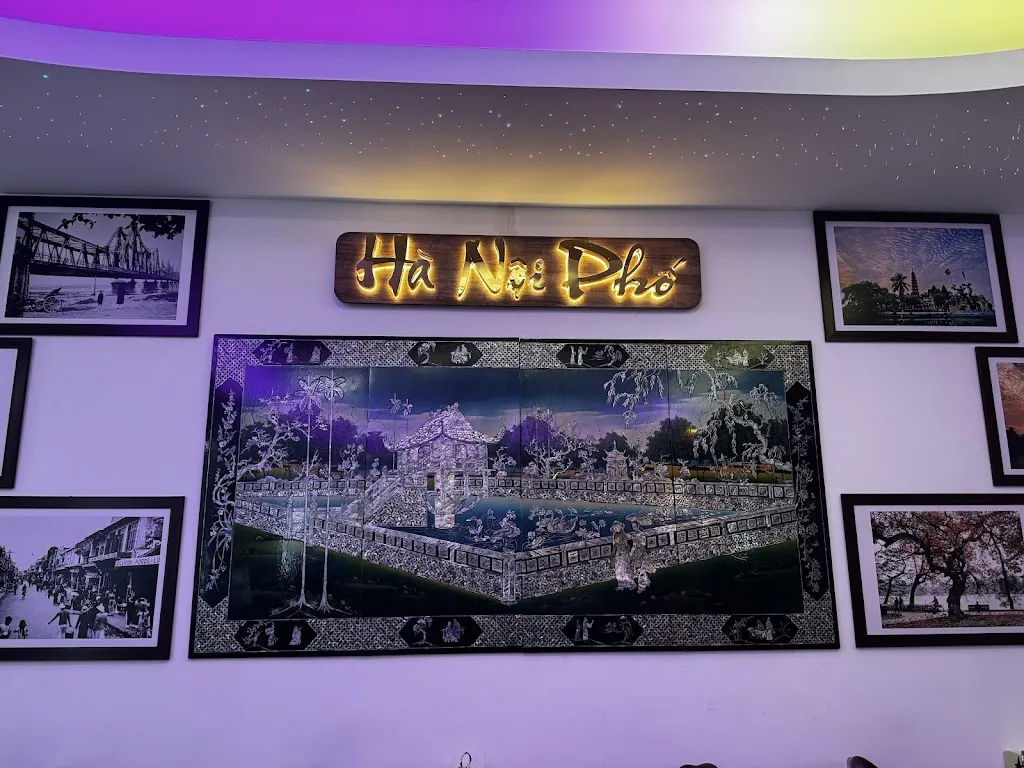 Hà Nội Phố restaurant in Stolberg